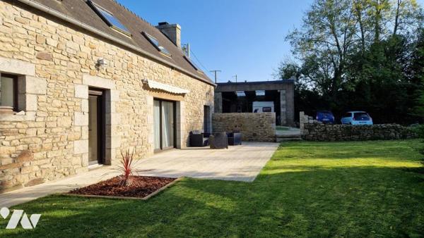 LONGERE DE 143 M² HAB-1117 M² DE TERRAIN