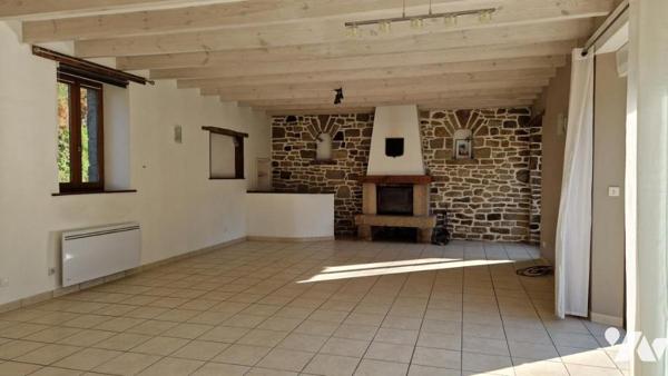 LONGERE DE 143 M² HAB-1117 M² DE TERRAIN