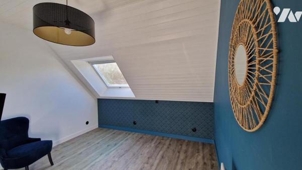 LONGERE DE 143 M² HAB-1117 M² DE TERRAIN