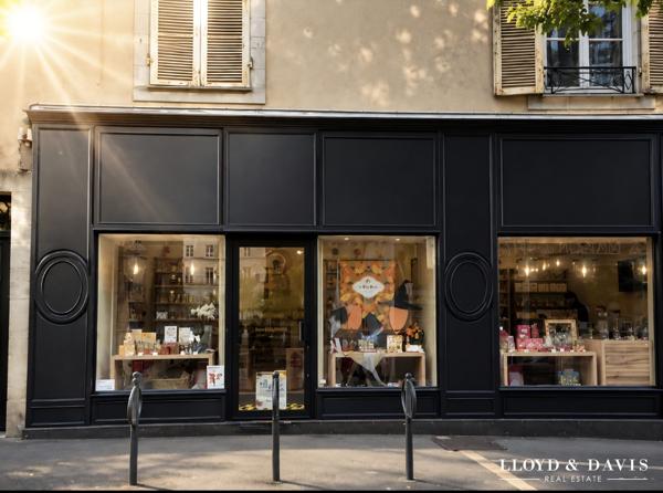 droit au bail pour cette boutique emplacement de premier choix