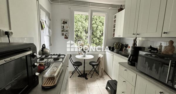 À vendre Appartement 3 pièces 55.25 m² - ÉVreux 27000