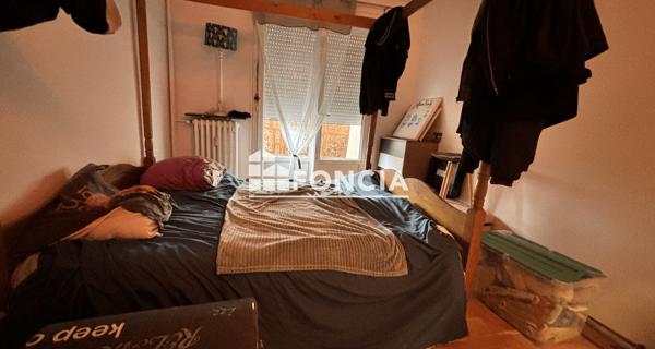 À vendre Appartement 3 pièces 55.25 m² - ÉVreux 27000