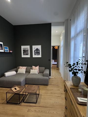 Appartement 3 pièces - 60 m²