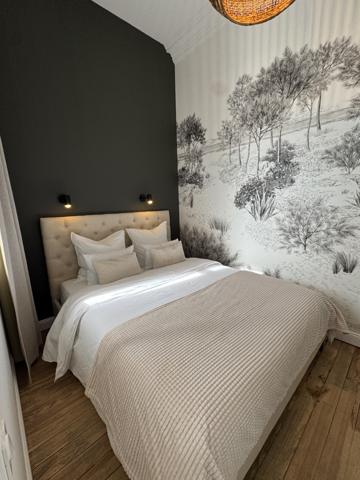 Appartement 3 pièces - 60 m²