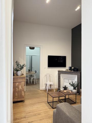 Appartement 3 pièces - 60 m²