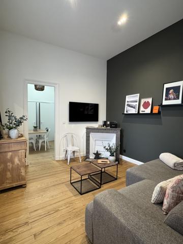 Appartement 3 pièces - 60 m²