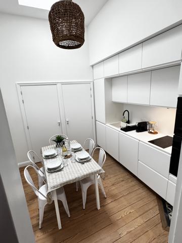 Appartement 3 pièces - 60 m²