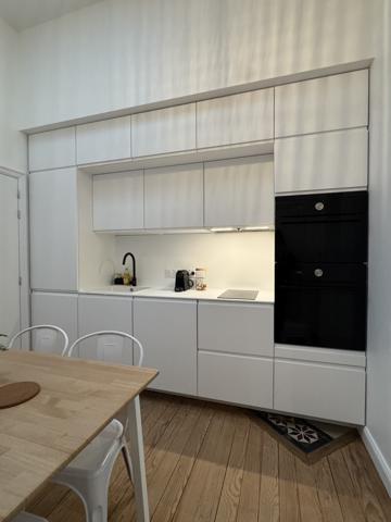 Appartement 3 pièces - 60 m²