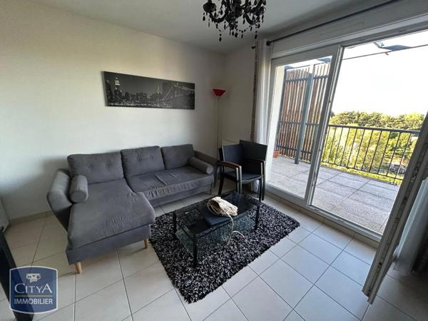 Appartement à vendre 2 pièces 41m²