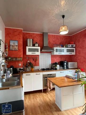 Appartement à louer 4 pièces 85.17m²