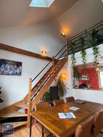 Appartement à louer 4 pièces 85.17m²