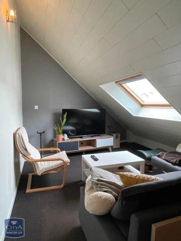 Appartement à louer 4 pièces 85.17m²