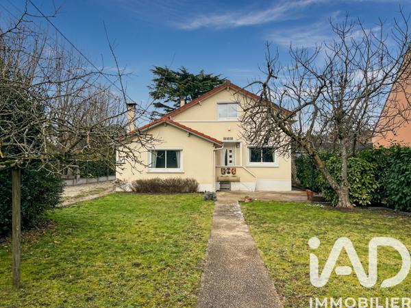 Maison à vendre 4 pièces 102 m² Pontault-Combault