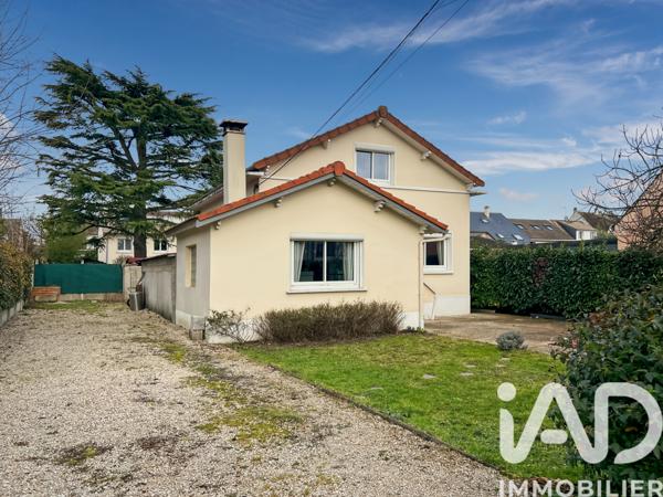 Maison à vendre 4 pièces 102 m² Pontault-Combault