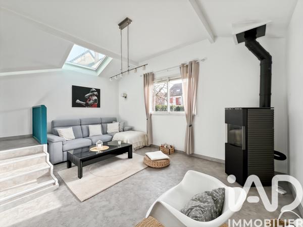 Maison à vendre 4 pièces 102 m² Pontault-Combault