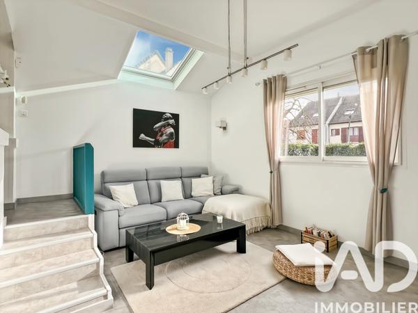Maison à vendre 4 pièces 102 m² Pontault-Combault