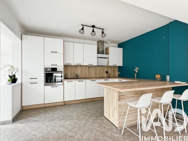 Maison à vendre 4 pièces 102 m² Pontault-Combault