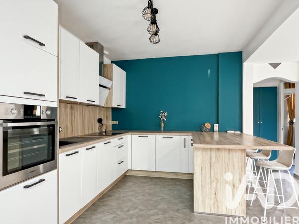 Maison à vendre 4 pièces 102 m² Pontault-Combault