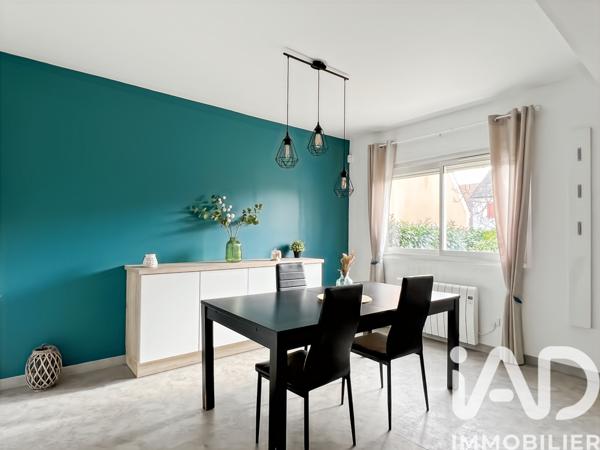 Maison à vendre 4 pièces 102 m² Pontault-Combault