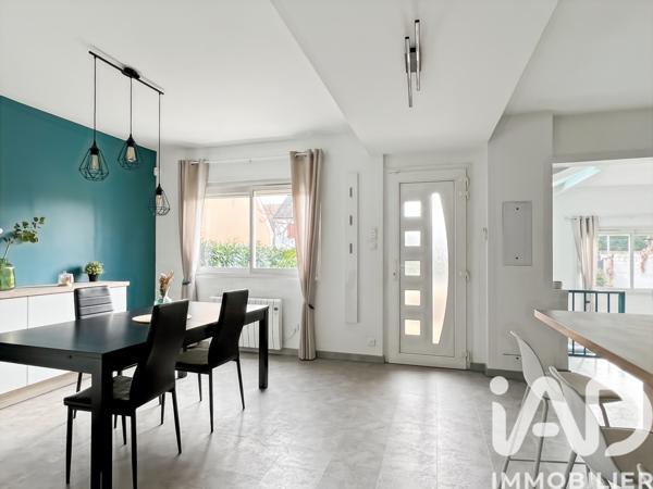 Maison à vendre 4 pièces 102 m² Pontault-Combault