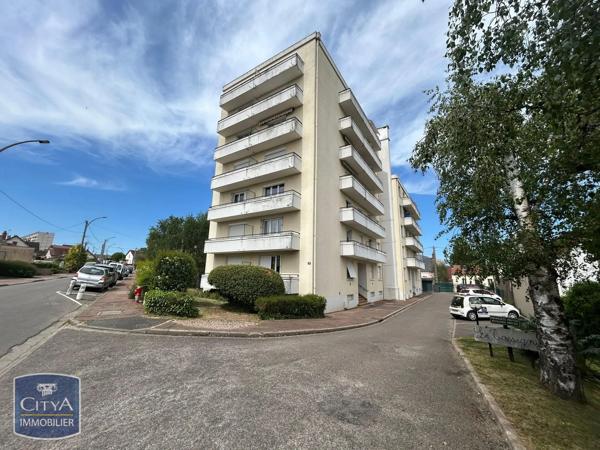 Appartement à vendre 1 pièce 38m² Nevers (58000)