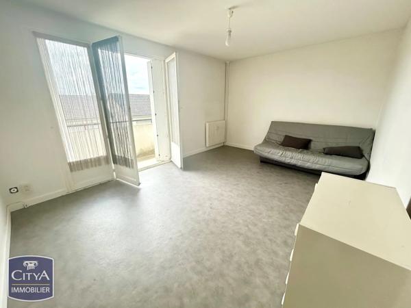 Appartement à vendre 1 pièce 38m² Nevers (58000)