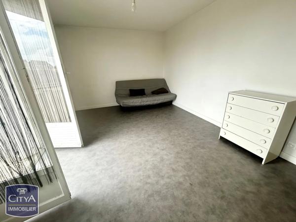 Appartement à vendre 1 pièce 38m² Nevers (58000)