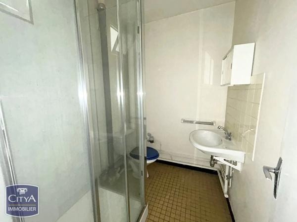 Appartement à vendre 1 pièce 38m² Nevers (58000)