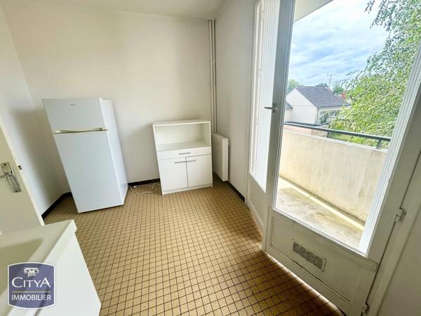 Appartement à vendre 1 pièce 38m² Nevers (58000)