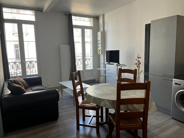 Appartement Rochefort 2 pièce(s) 36.14 m2