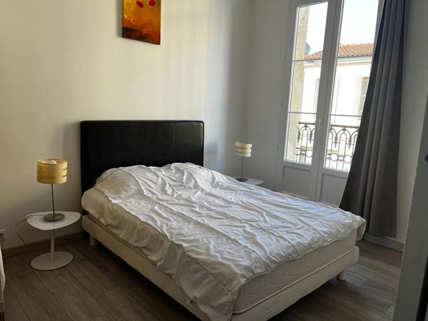 Appartement Rochefort 2 pièce(s) 36.14 m2