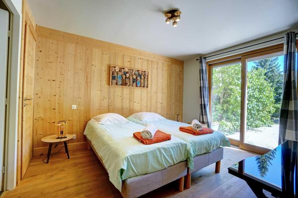 appartement à vendre  5 pièces - 129 m2 CHAMONIX MONT BLANC - 74