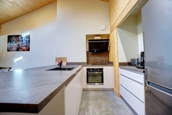 appartement à vendre  5 pièces - 129 m2 CHAMONIX MONT BLANC - 74