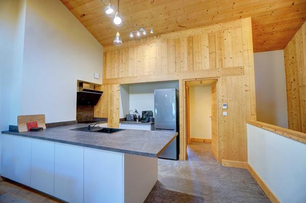 appartement à vendre  5 pièces - 129 m2 CHAMONIX MONT BLANC - 74