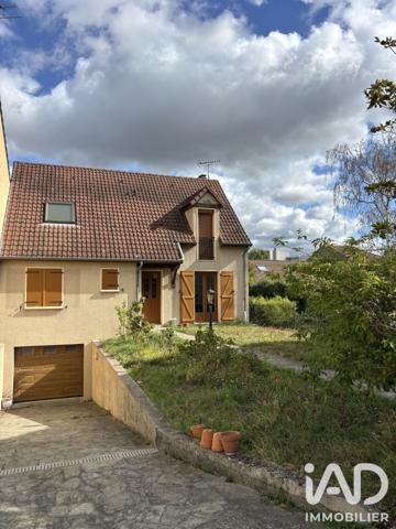 Maison à vendre 4 pièces 94 m² Sartrouville
