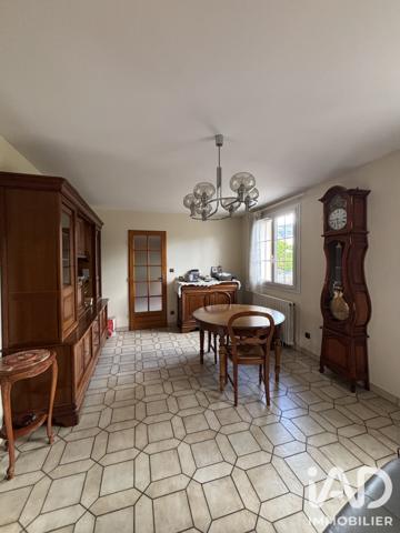 Maison à vendre 4 pièces 94 m² Sartrouville