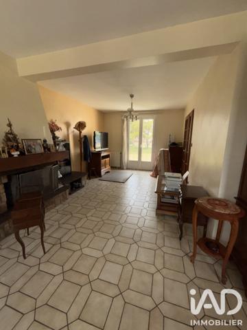 Maison à vendre 4 pièces 94 m² Sartrouville