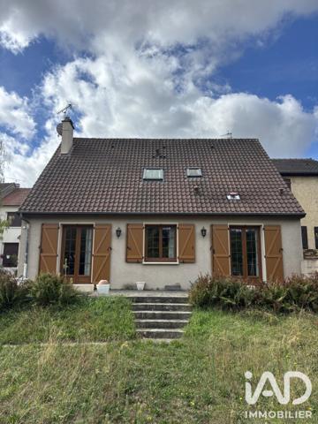 Maison à vendre 4 pièces 94 m² Sartrouville