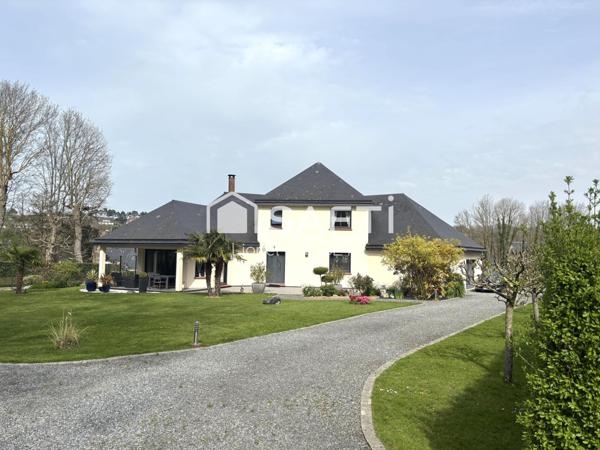 Maison d'exception proche mer, Elégance et volumes !