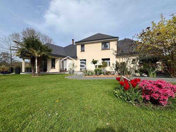 Maison d'exception proche mer, Elégance et volumes !