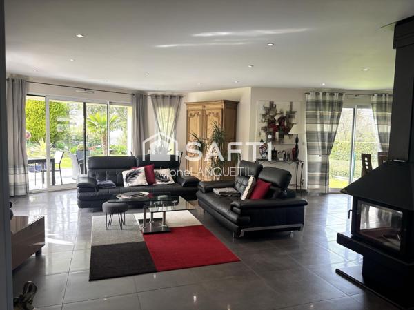 Maison d'exception proche mer, Elégance et volumes !