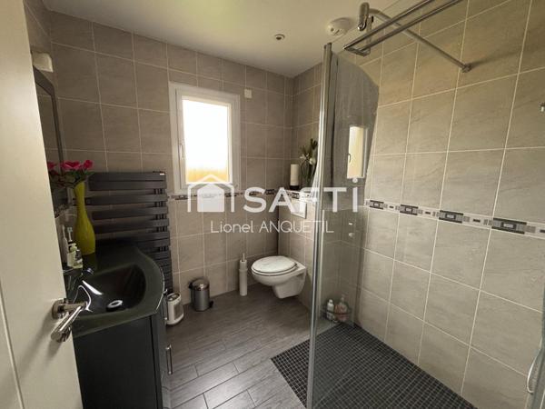 Maison d'exception proche mer, Elégance et volumes !