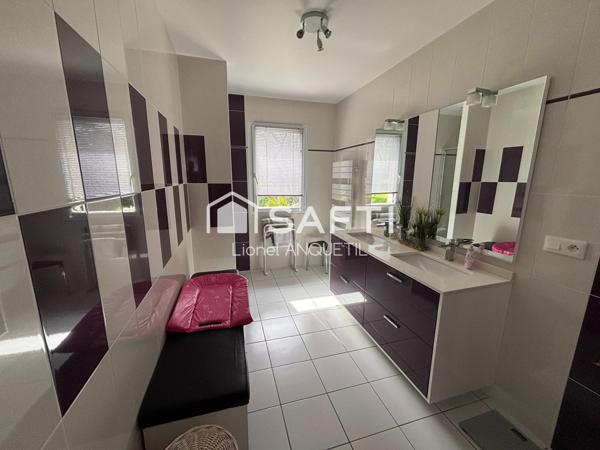 Maison d'exception proche mer, Elégance et volumes !