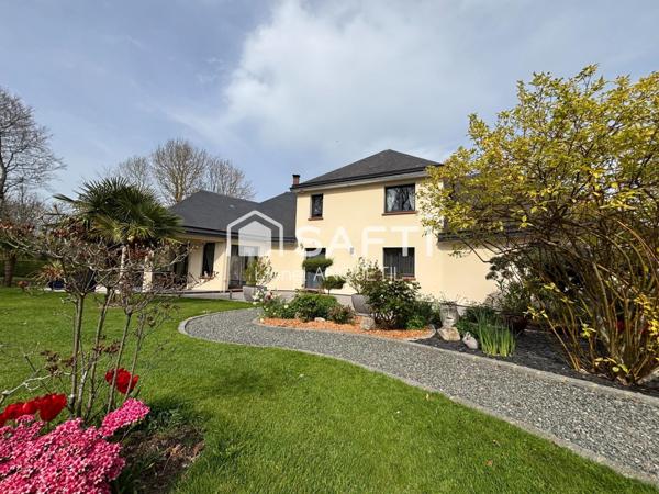 Maison d'exception proche mer, Elégance et volumes !