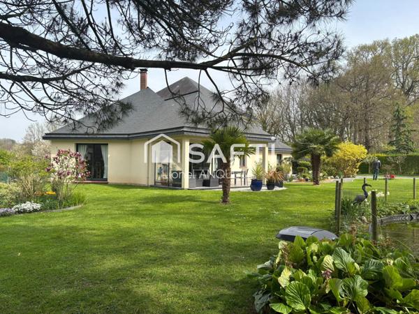 Maison d'exception proche mer, Elégance et volumes !