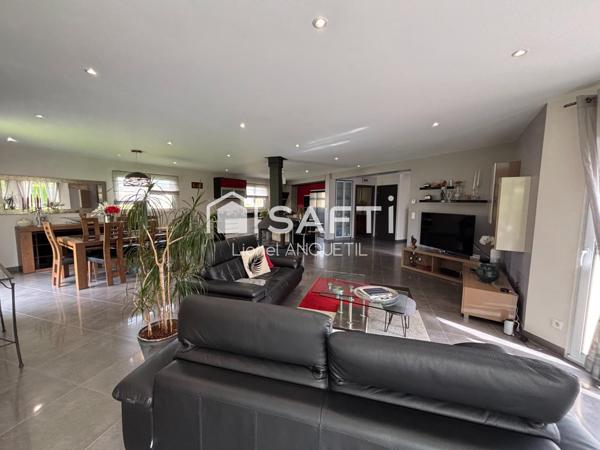 Maison d'exception proche mer, Elégance et volumes !