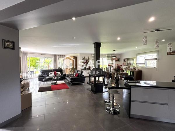 Maison d'exception proche mer, Elégance et volumes !