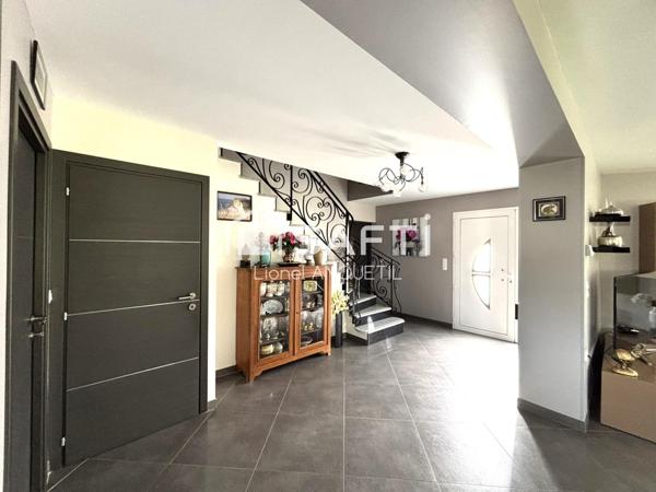 Maison d'exception proche mer, Elégance et volumes !