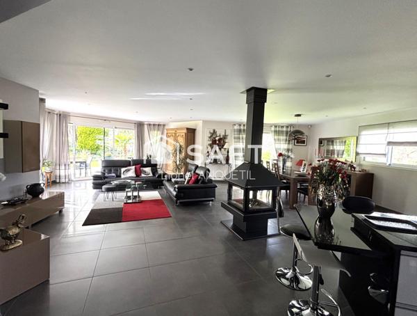 Maison d'exception proche mer, Elégance et volumes !