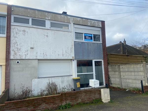 Maison T6 (97 m²) en vente à SAINT AUBIN LES ELBEUF